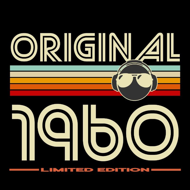 Original 1960 Retro Edition