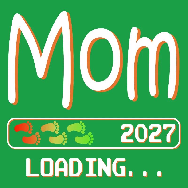 Werdende Mama & Mutter, Nachwuchs Mom loading 2027