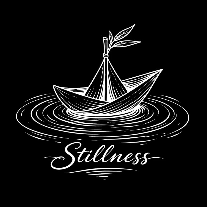 Zen-Bambusboot – Stillheit in der Bewegungskunst