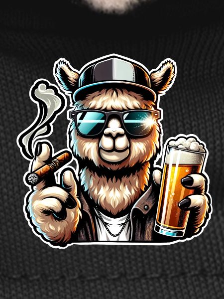 Party Alpaca