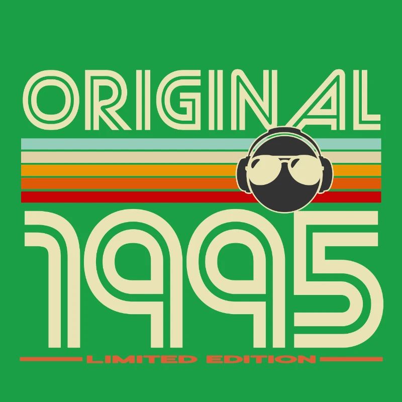 Original 1995 Limited Edition