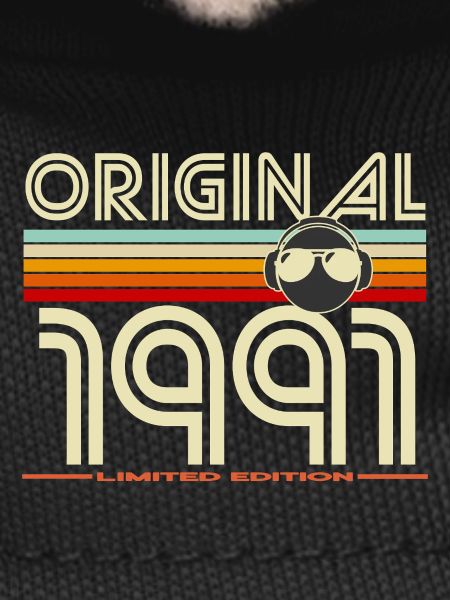 Original 1991 Retro Edition