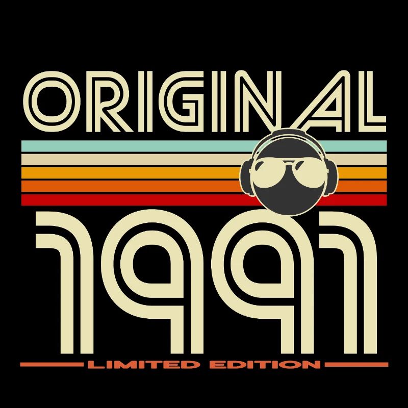 Original 1991 Retro Edition