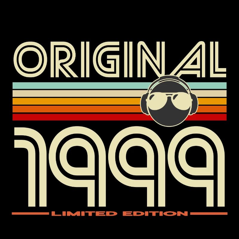 Original 1999 Edition Vintage