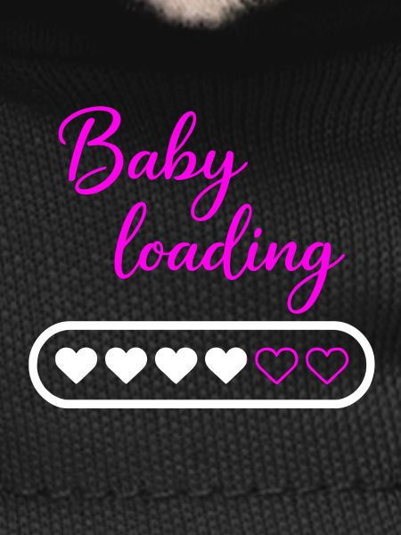 Chargement de bébé