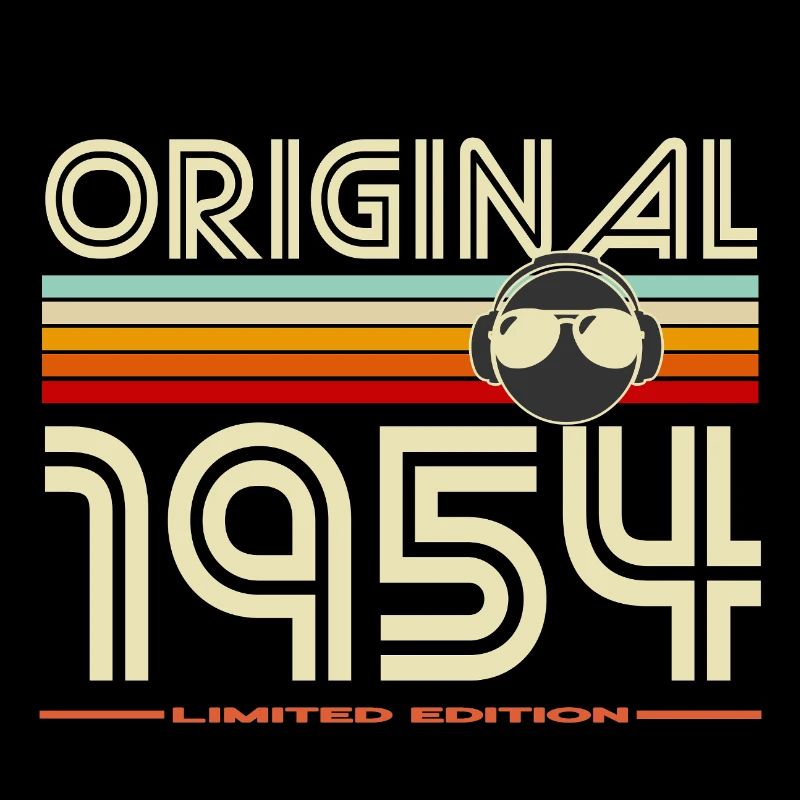 Original 1954 Limited Edition