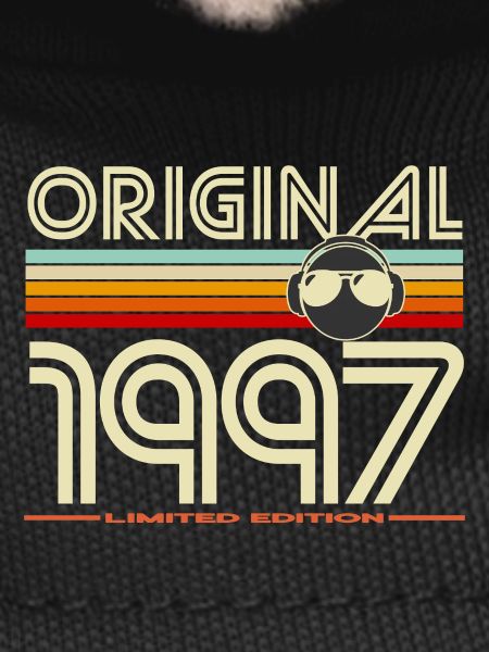 Original 1997: Retro Headphones