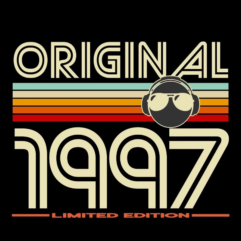 Original 1997: rétro écouteurs