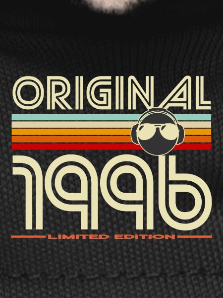 Original 1996 Edition Retro