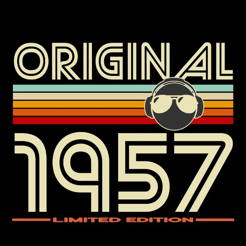 Original 1957 Édition Retro Audio