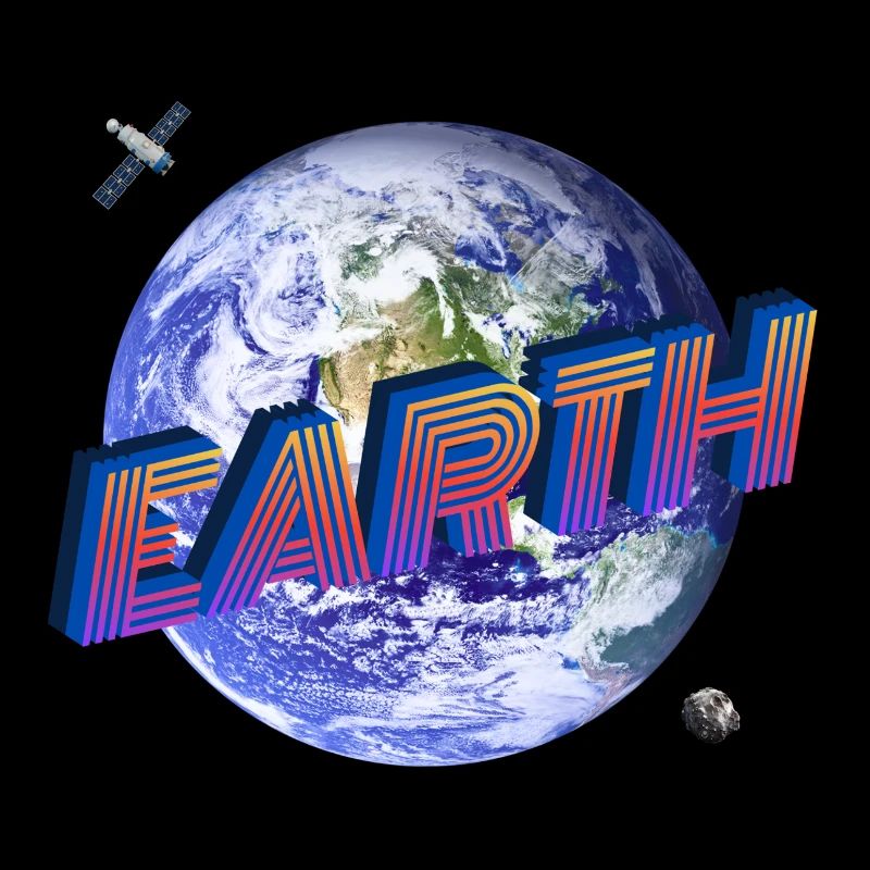 EARTH - Outer Space Series