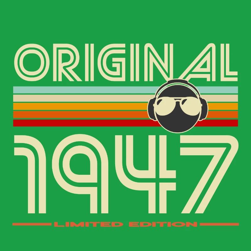 Original 1947 Retro édition limitée
