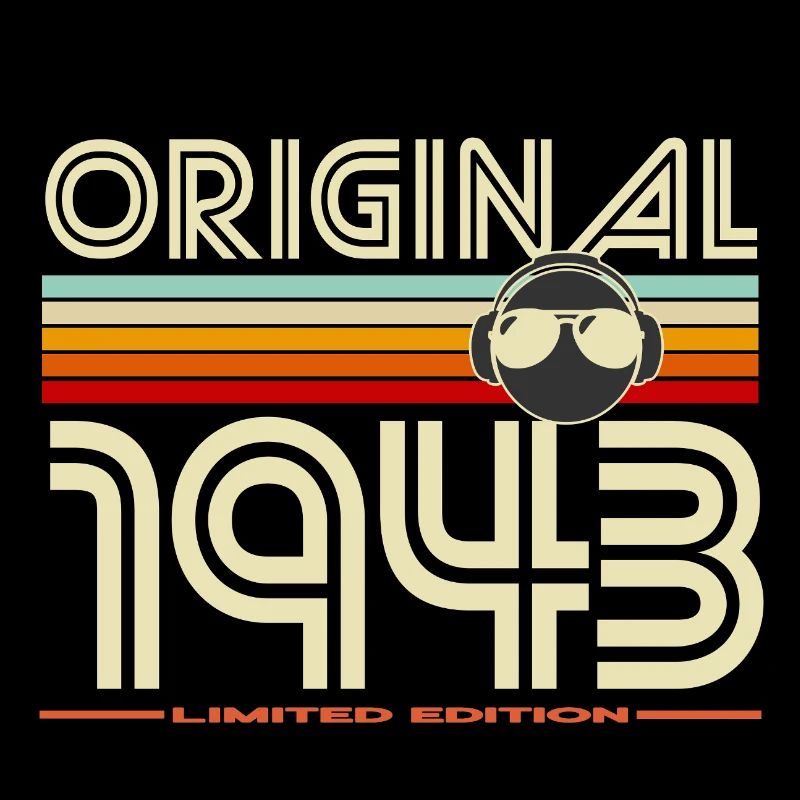 Original 1943 Edition Retro