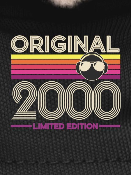 Original 2000 Limited Edition