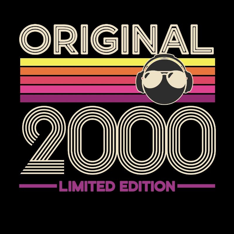 Original 2000 Limited Edition