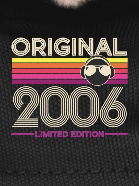 Original 2006 Limited Edition