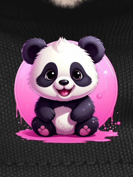 cute panda