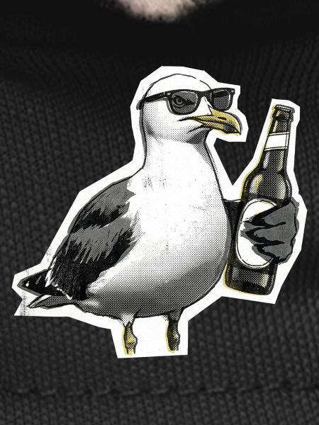 Seagull Beer Coast