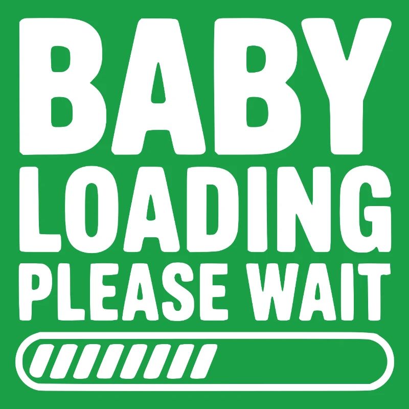 Baby Loading Please Wait