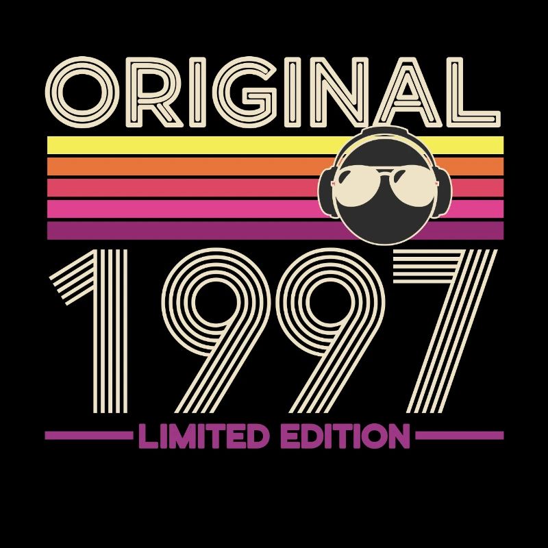 Original 1997 Édition Rétro