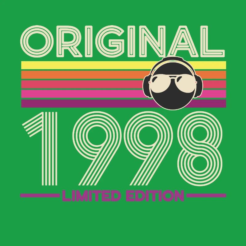 Original 1998 Retro Edition