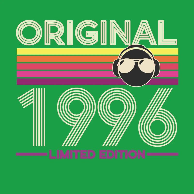 Original 1996 Édition Limitée