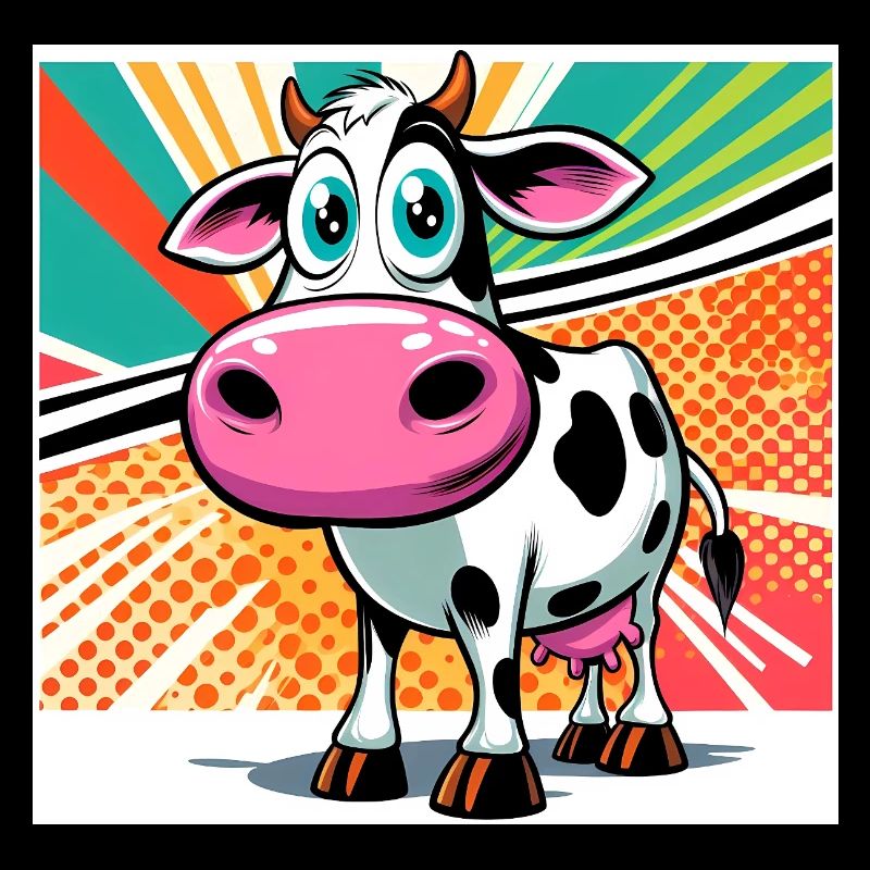 vache