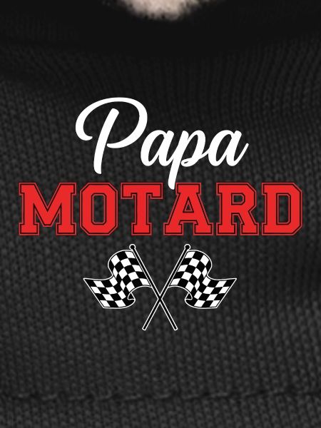 biker gift idea PAPA BIKER