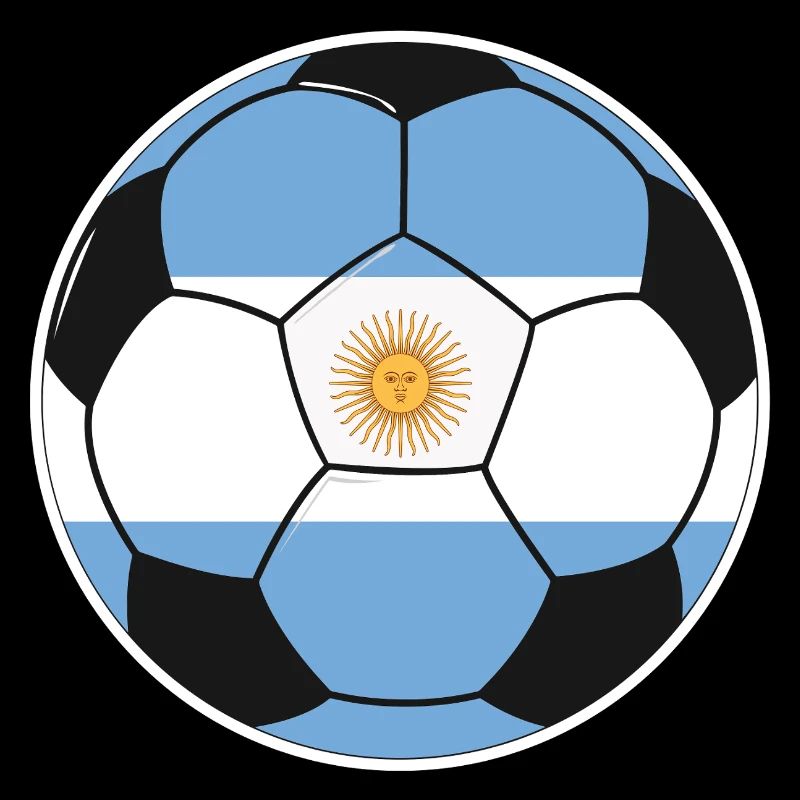 Fußball – Team Argentinien