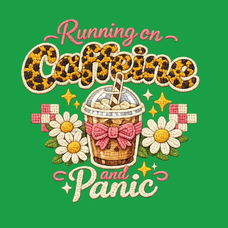 Running on Coffee and Panic