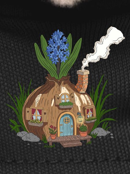 Hyacinth house
