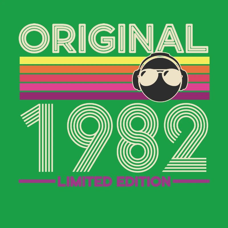 Original 1982 Retro Edition