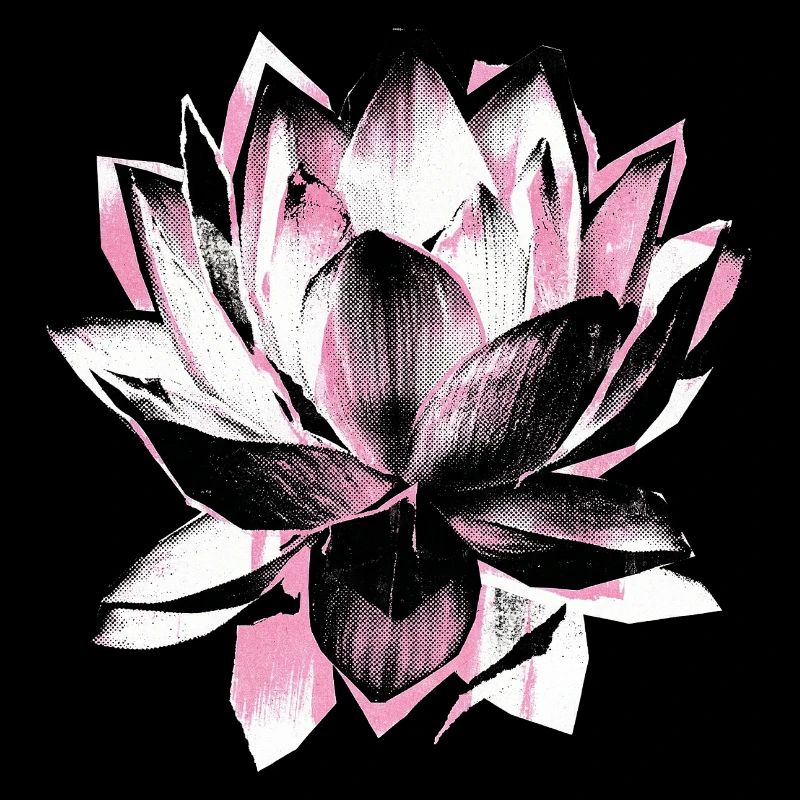 Lotusblüte Yoga
