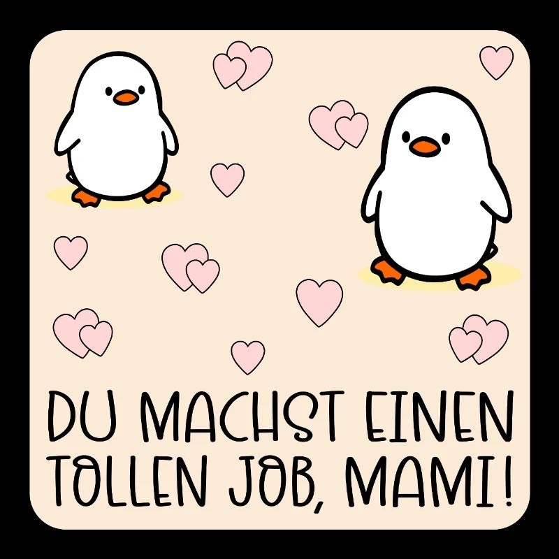 Muttertag Mama Job Kind