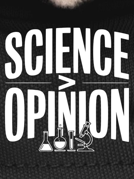 Science > Opinion