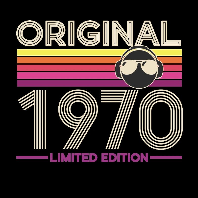 Original 1970's Retro Edition