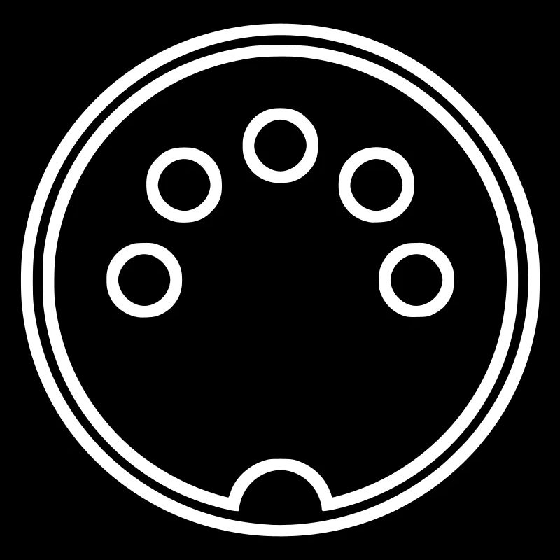 Connecteur MIDI