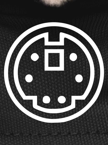 ADB connector