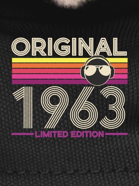 Original 1963 Limited Edition