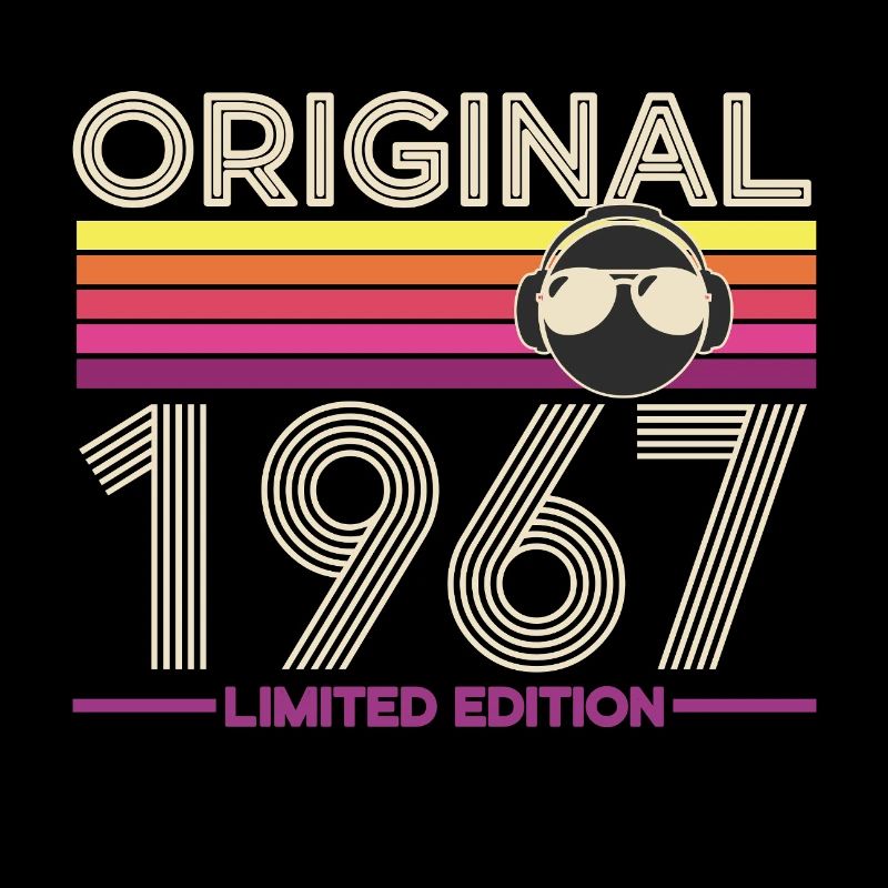 Original 1967 Rainbow Edition