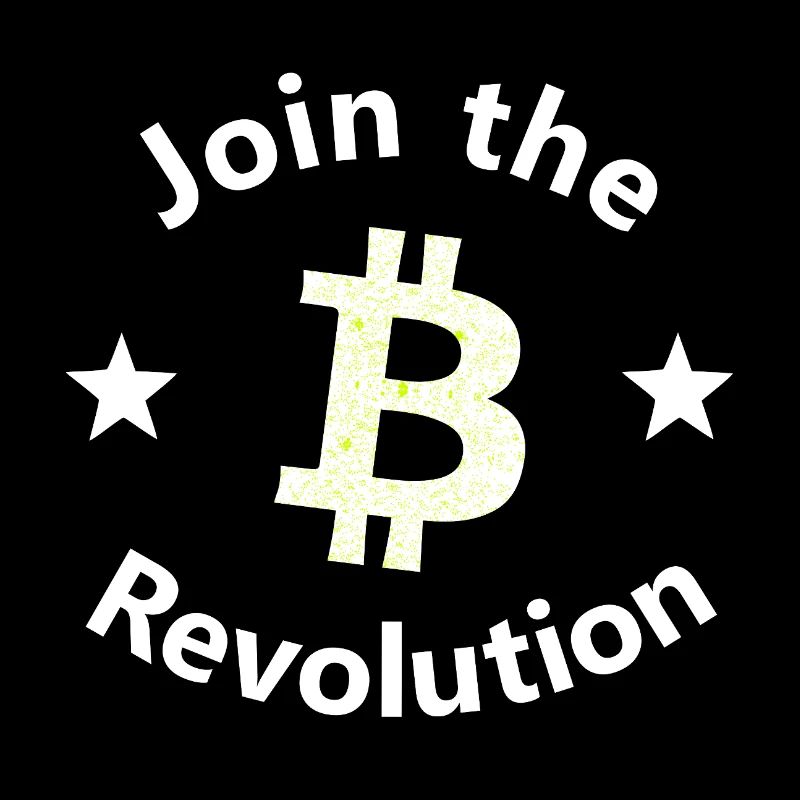 Bitcoin Revolte Kreis