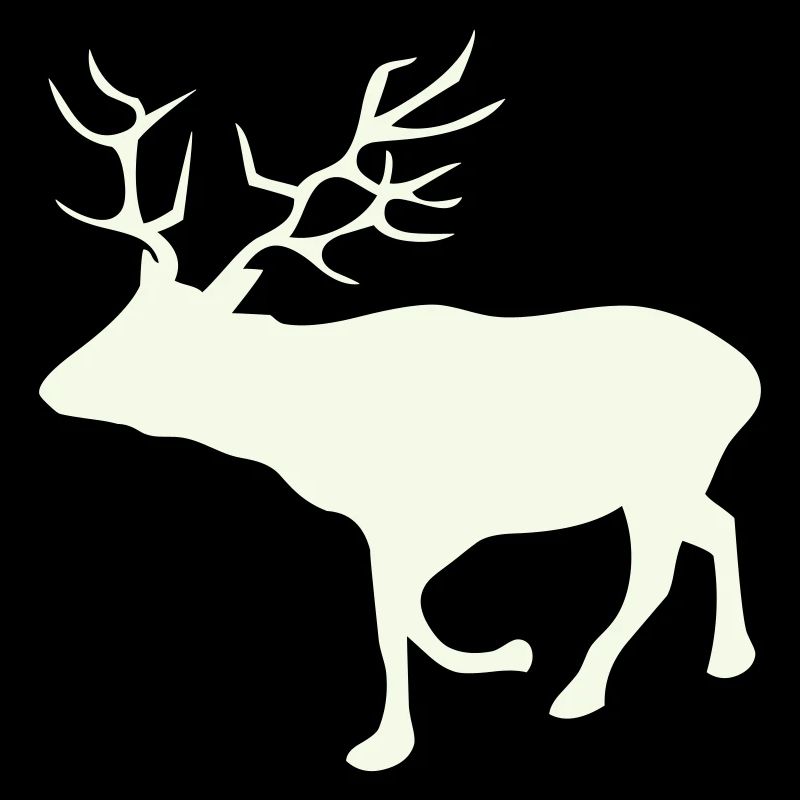Hirsch Reh