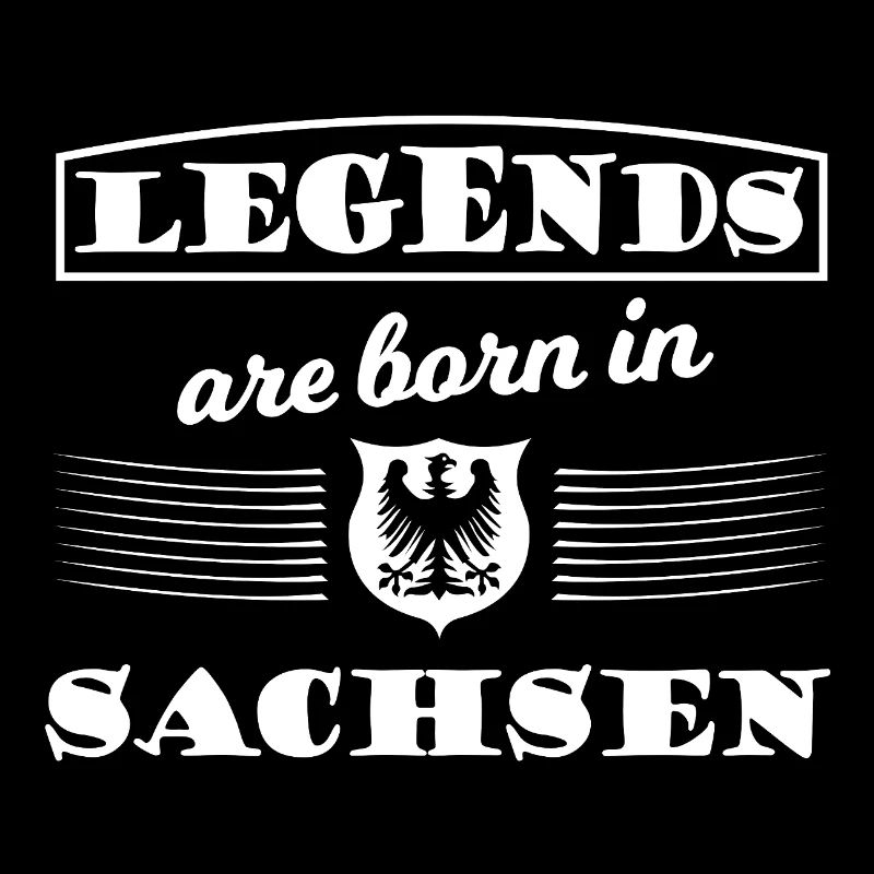 Légendes de Saxe