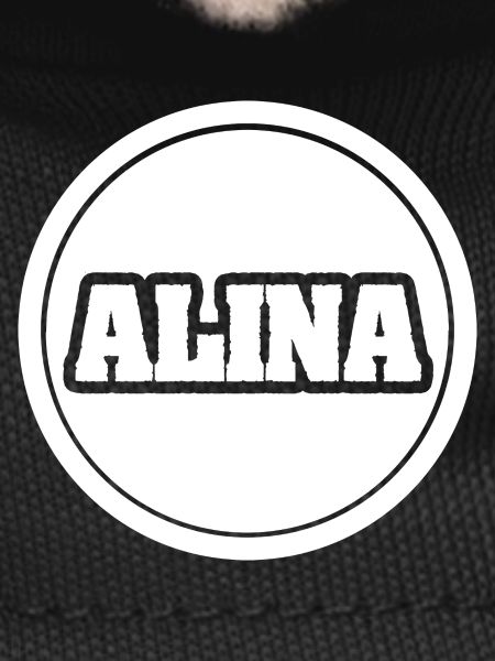 Alina as a Legend