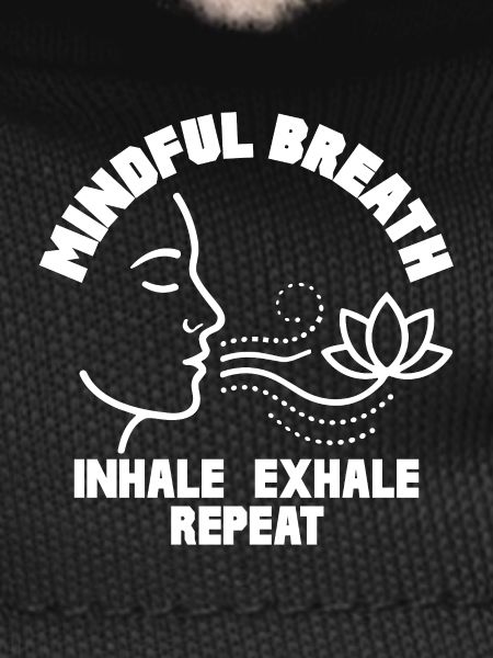 Mindful Breath Mindfulness Calm