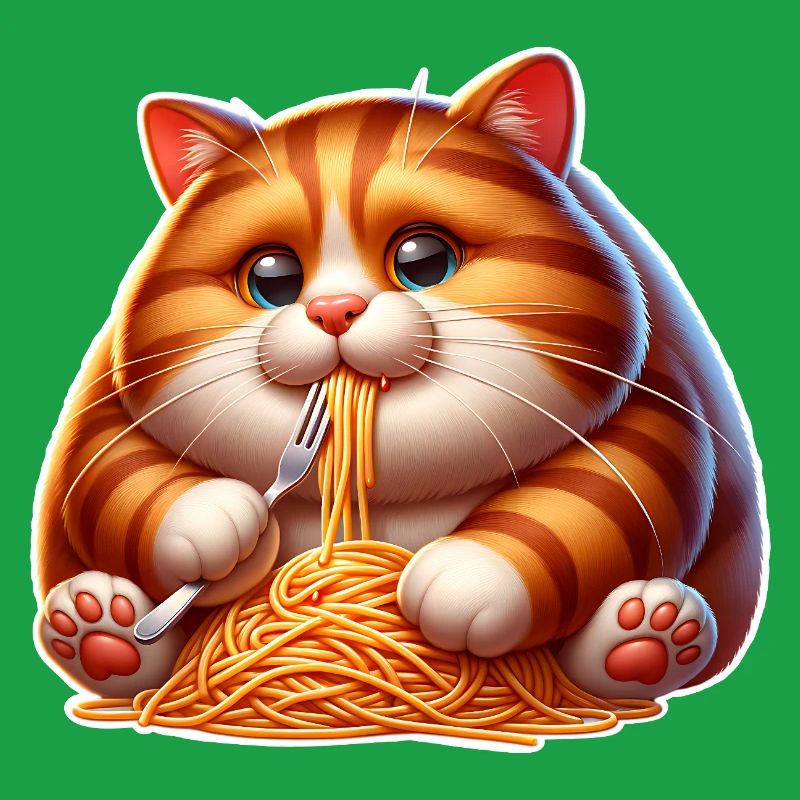Cat Pasta