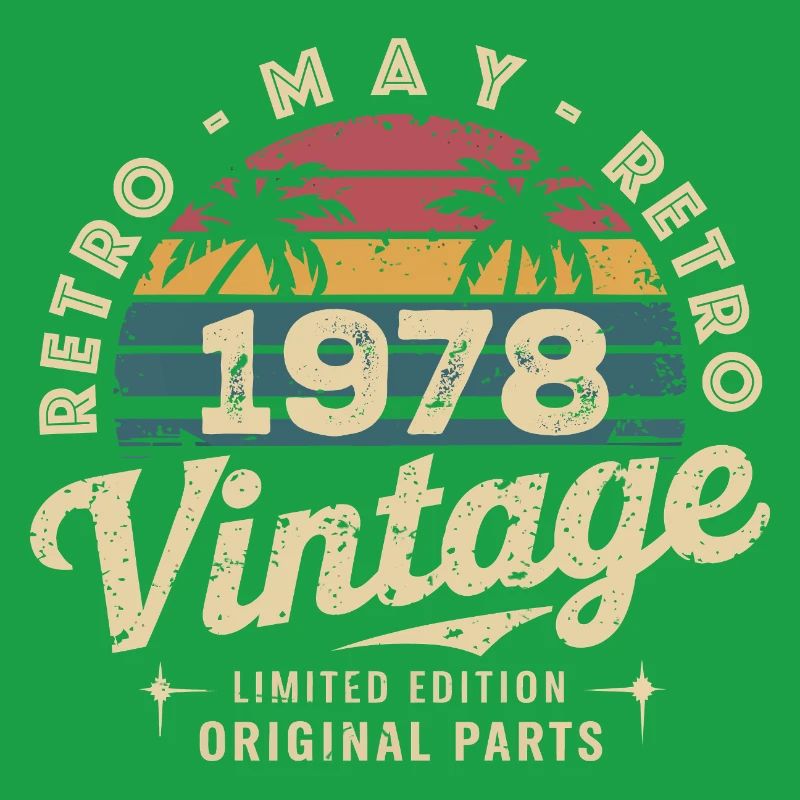 Vintage May 1978: The Authentic Myth May 1978