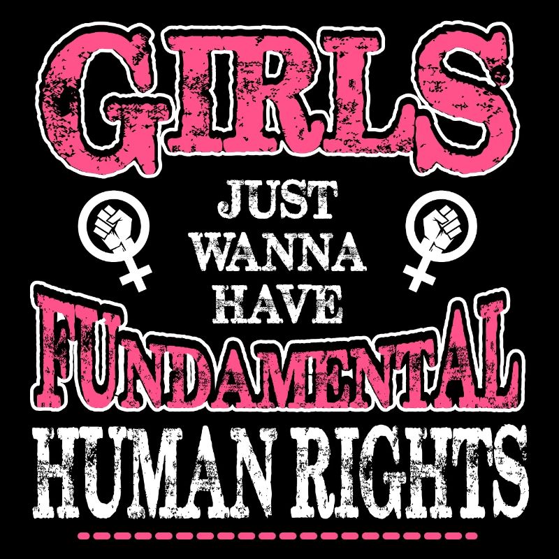 Fundamental Rights Feminist Tee
