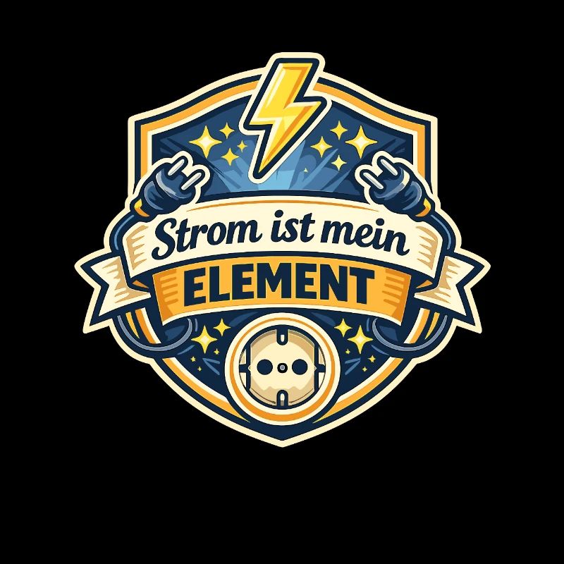 Strom ist mein Element