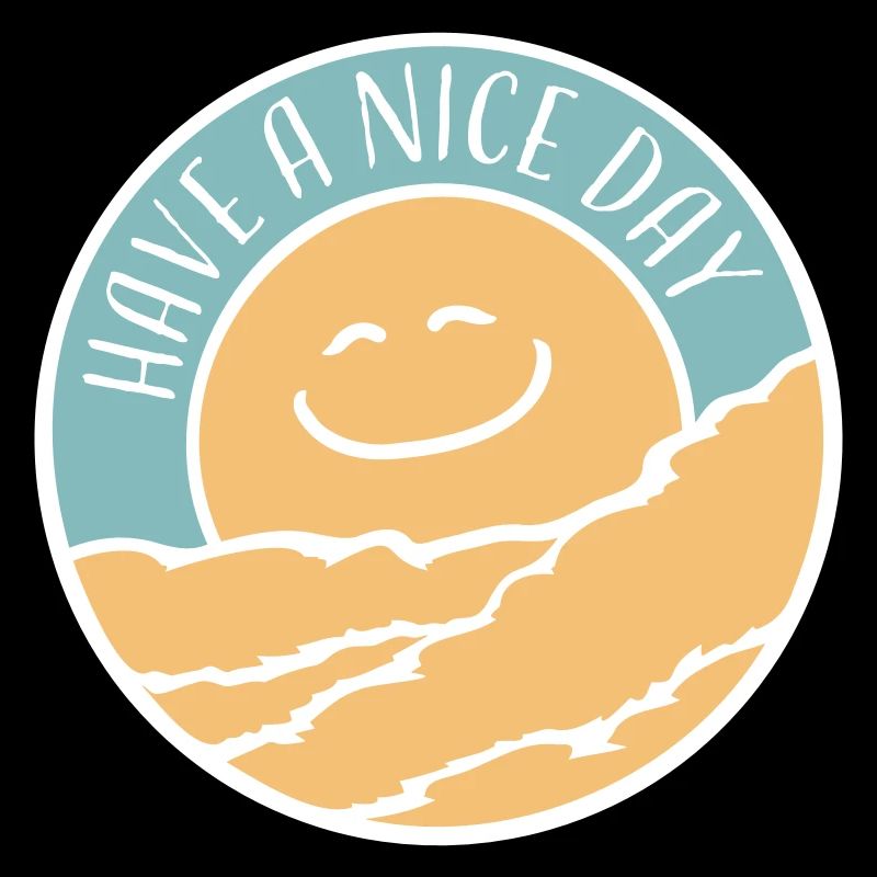 Bonne journée : Expression sarcastique drôle mignonne